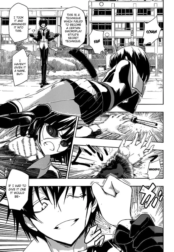 Armed Girl